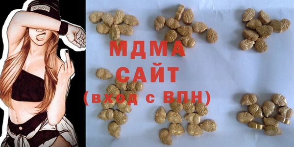 хмурый Бородино